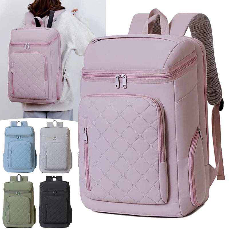 Mochila Gran Capacidad Negocios Multifuncional