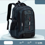 Sac à dos scolaire pour jeunes avec compartiment pour ordinateur portable