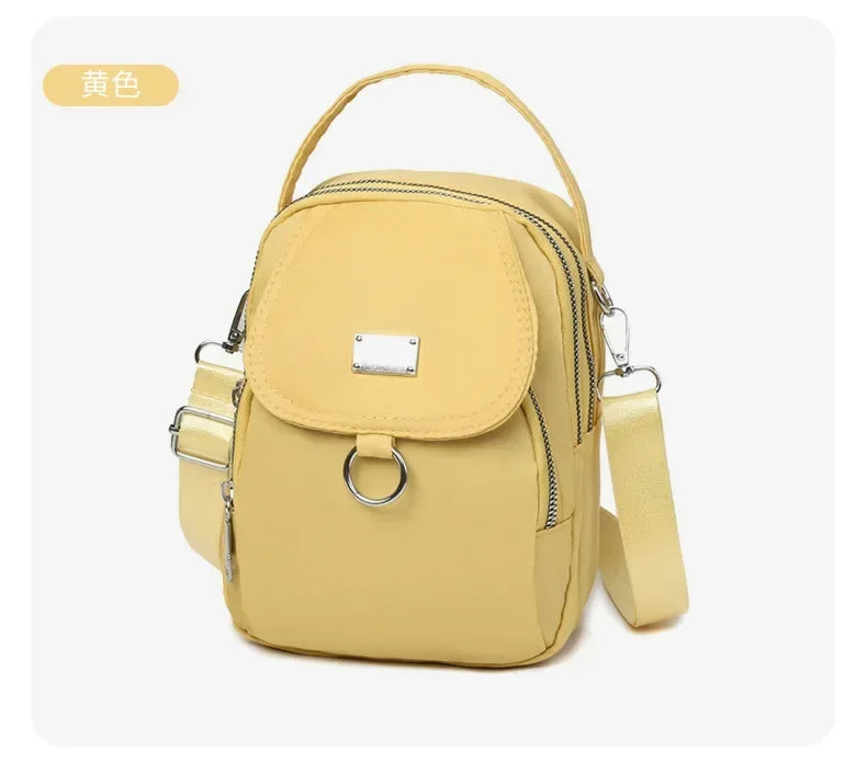 Bolso Mini Para Teléfono Cruzada de Hombro
