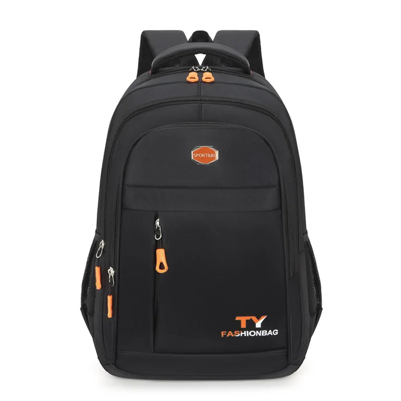 Men's Large Capacity Waterproof Executive Backpack