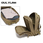 Sac à Dos Multifonctionnel Imperméable Sportif Extensible