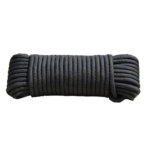 Cuerda Trenzada 8mm 10m Cuerda Paracord Supervivencia