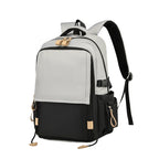 Sac à Dos Grande Capacité Ordinateur Portable Affaires Bretelles Réglables