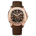 Reloj de Cuarzo NIBOSI AQUANAUT 2653 Para Hombre, Resistente al Agua, Luminoso con Fecha Automática