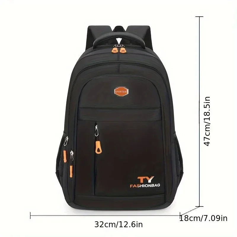 Mochila para Laptop Impermeable Gran Capacidad para Hombre
