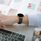 JANSIN Silicone Strap for Haylou Solar Plus RT3/Solar Lite/Solar LS05 Watches
