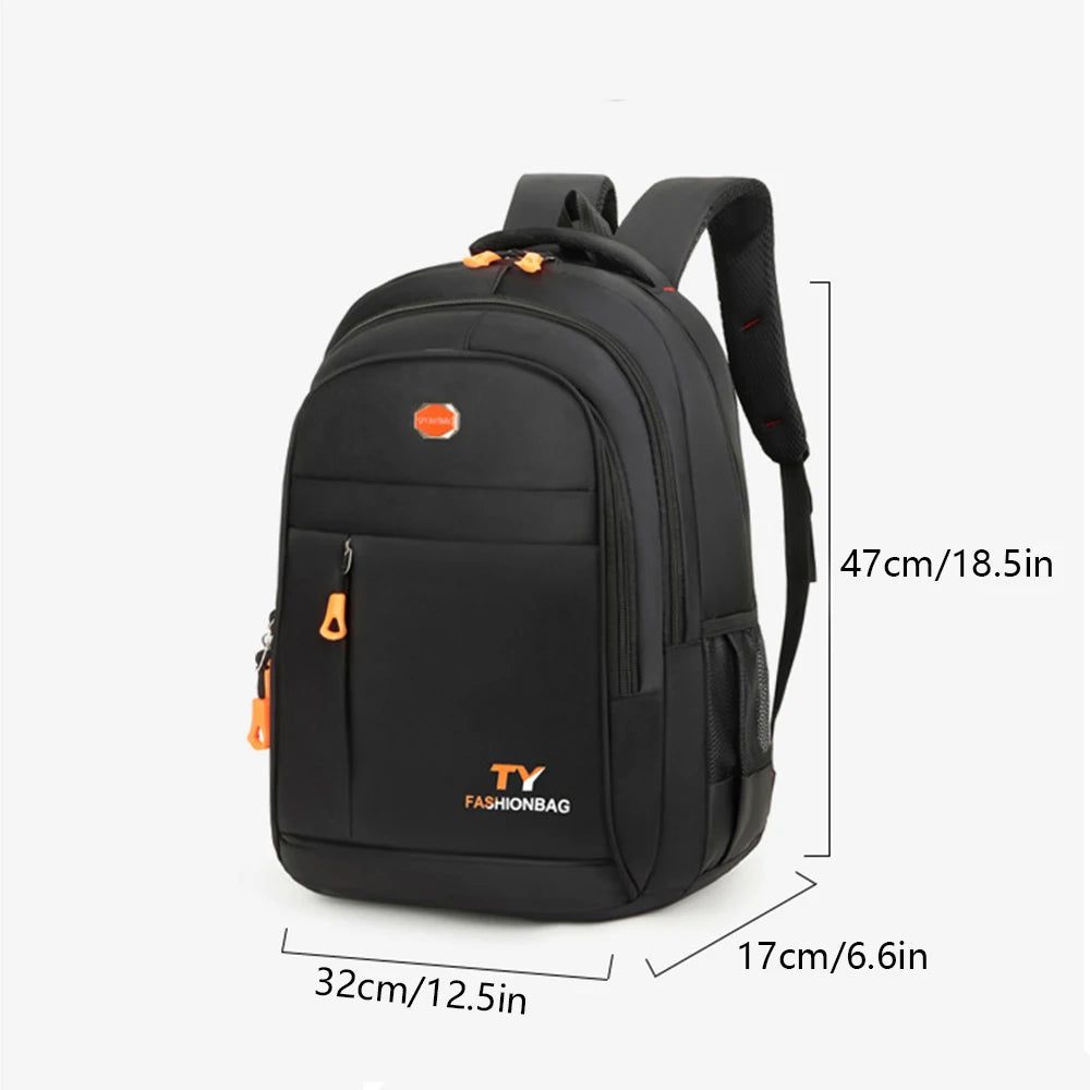 Mochila Ejecutiva Impermeable Gran Capacidad Hombre