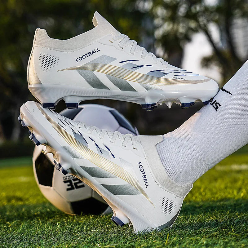 Zapatos Football Profecional Unisex