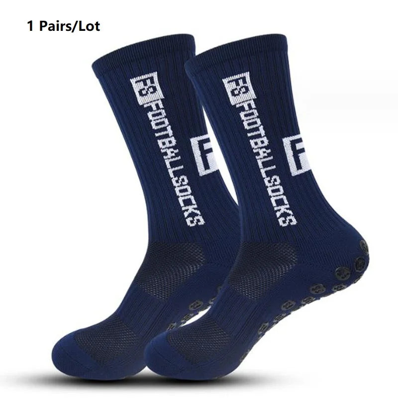 Calcetines Antideslizantes de Fútbol y Deporte