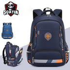 Sac à Dos Scolaire Imperméable Pour Enfants