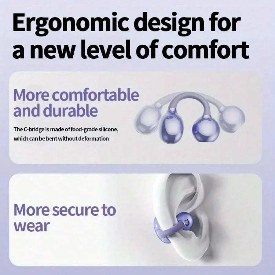 TWS Wireless Earbuds Bluetooth 5.3 Digital Display