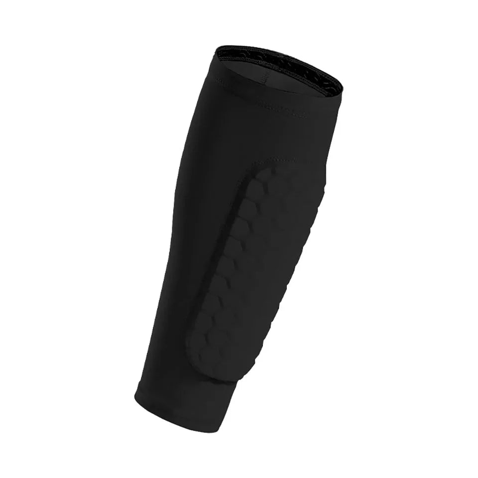 Medias Pantorrilla Antideslizantes Protección para Fútbol