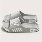 Sandales sport homme légères maison/plage/extérieur