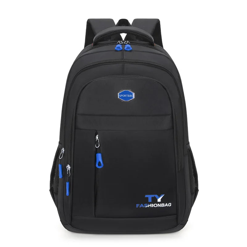 Men's Large Capacity Waterproof Executive Backpack