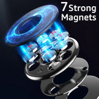 Support magnétique universel pour téléphone