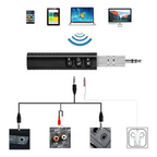 Récepteur Émetteur Sans Fil Compact Bluetooth 5.0