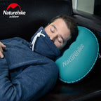 Ultralight Portable Inflatable Travel Pillow