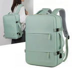 Sac à Dos Multifonctionnel Imperméable Compartiment Chaussures