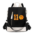 Sac à dos pour ordinateur portable, jeune, professionnel, décontracté, antivol