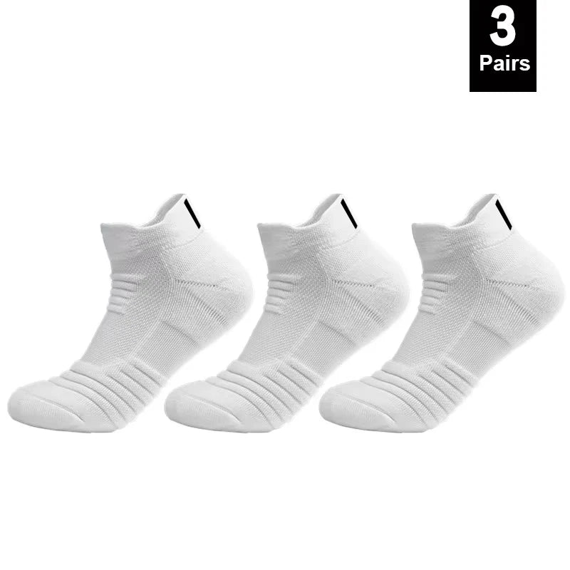 Calcetines de Fútbol Antideslizantes Estilo Zapatillas