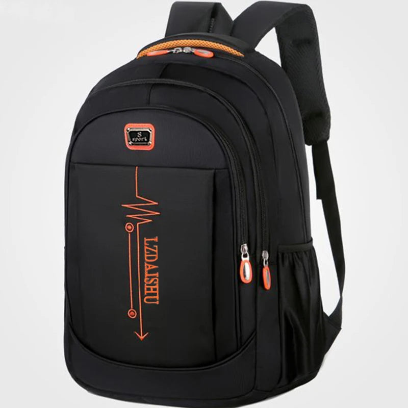 Mochila Casual y Para Negocios Hombre Gran Capacidad