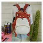 Sac à dos japonais Carlin Mignon Animal Tissu Scolaire Jeunesse