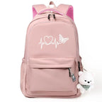 Sac à dos étanche motif chat