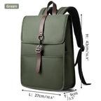 Sac à dos antivol Heroic Knight avec port USB pour le travail et l'école