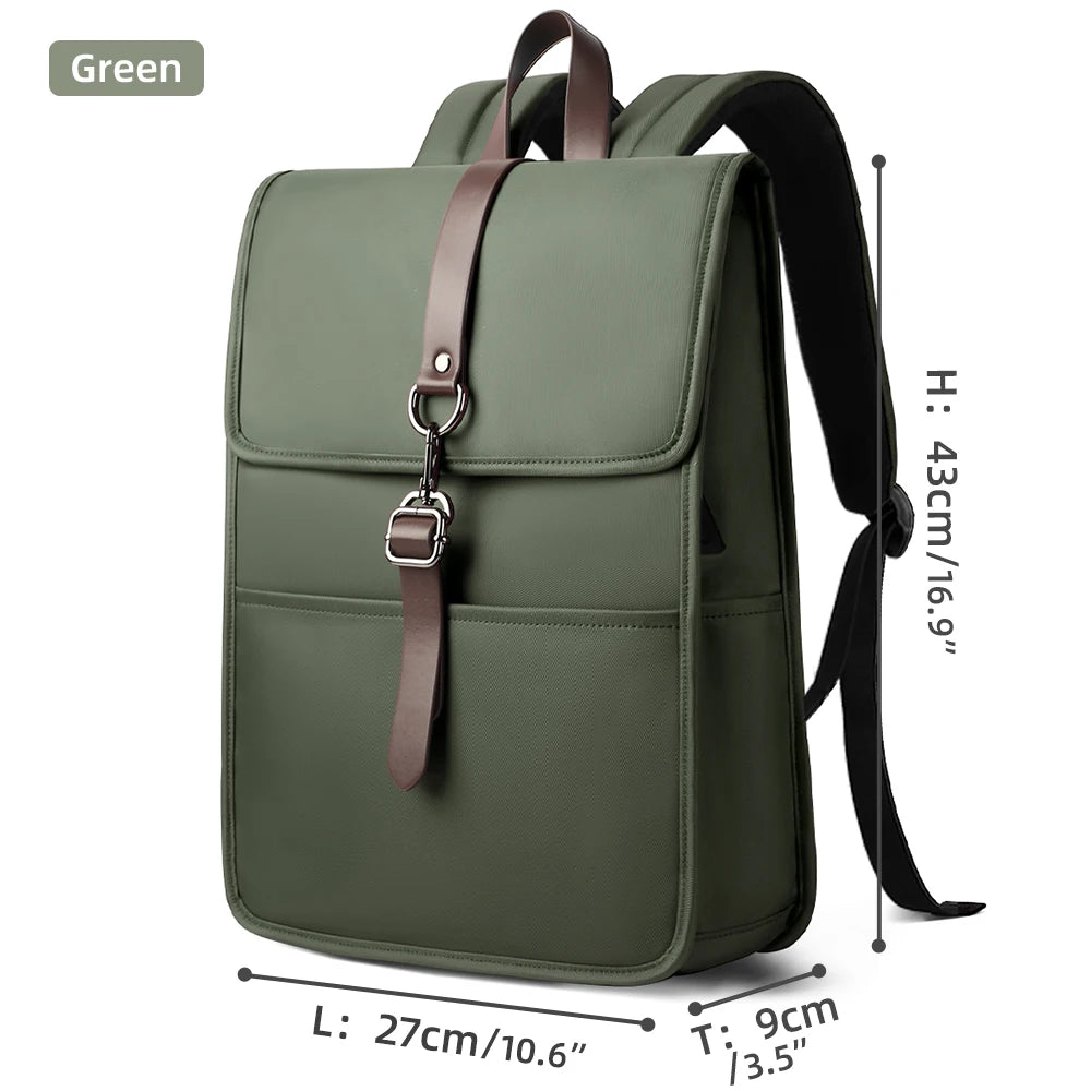 Mochila Heroic Knight Antirrobo Puerto USB Negocios y Escuela