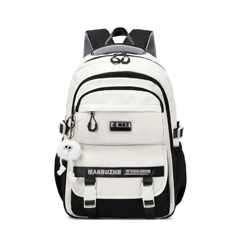 Mochila Escolar Para Niñas de Primaria y Secundaria