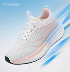 Baskets NBGAGA H607 de sport respirantes à motifs pour femme