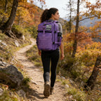 Sac à dos Tactique 50L pour Extérieur Randonnée Camping