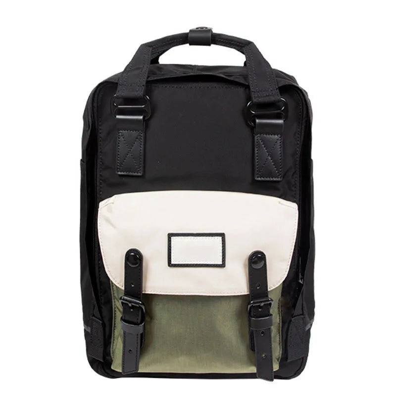 Mochila Juvenil Alta Calidad Escolar o Para Viajes