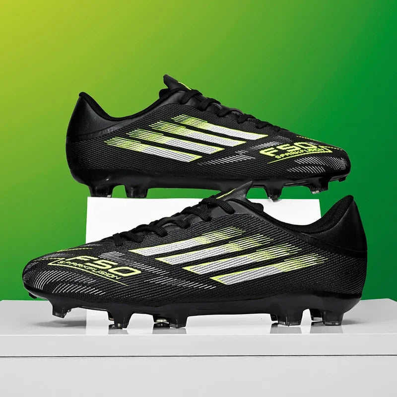 Professional Non-Slip Soccer Shoes for Men/Women/Kids
