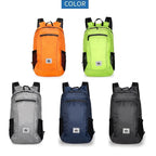 Sac à Dos Pliable Ultraléger 20L Imperméable Randonnée