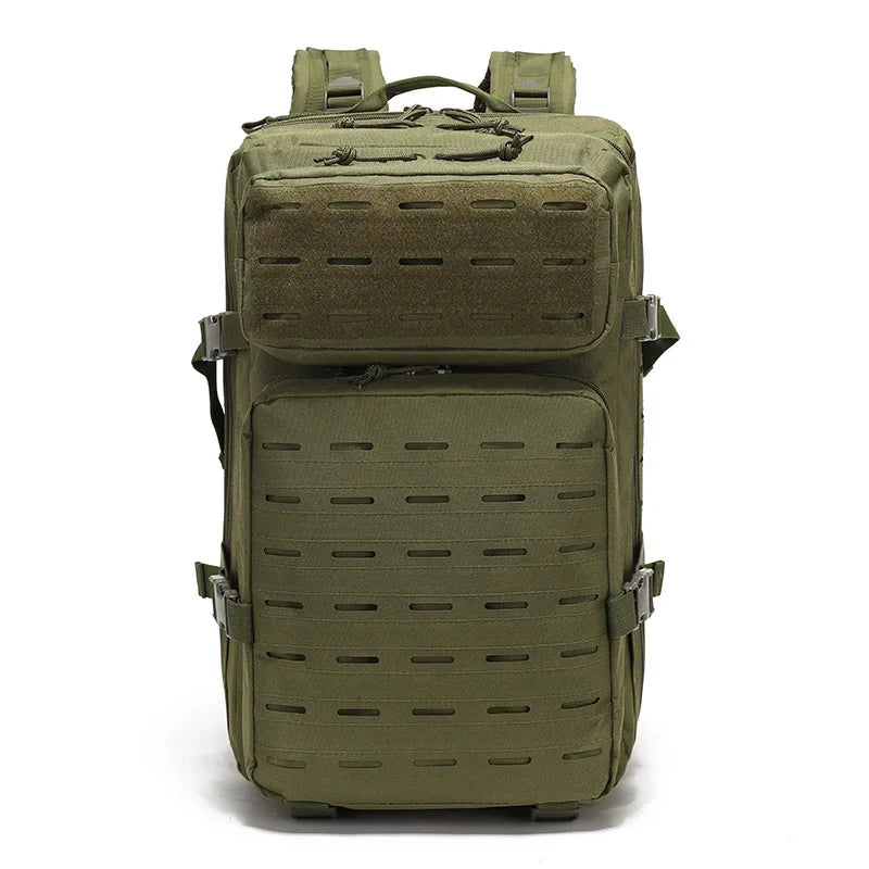 Mochila Multifuncional Impermeable Deportivo Expandible