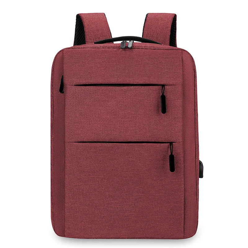Mochila Nylon para Laptop Negocios y Viajes