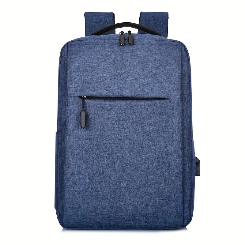 Mochila Laptop Resistente al Agua Gran Almacenamiento 16 "