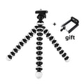 Phone Tripod Mobile Camera Clip Holder