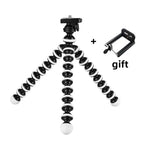 Trépied pour téléphone Support clip pour appareil photo de téléphone portable