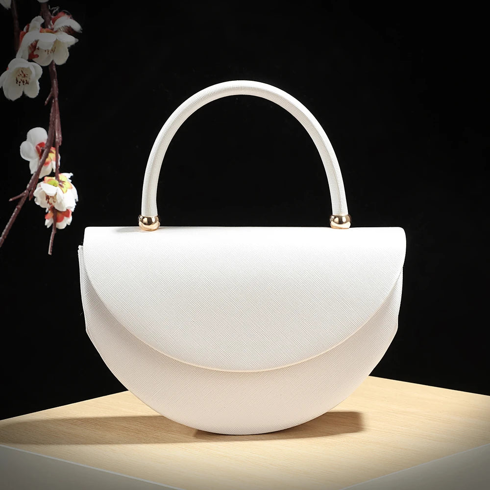 Bolso de Noche Pequeño Elegante Para Eventos y Bodas