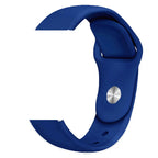JANSIN Silicone Strap for Haylou Solar Plus RT3/Solar Lite/Solar LS05 Watches