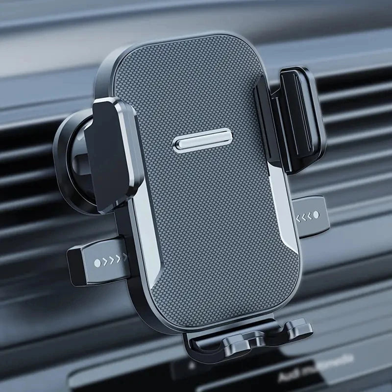 Soporte Teléfono para Auto Plegable Giratorio