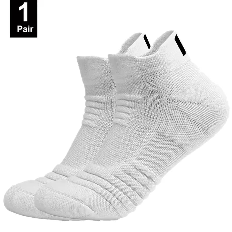 Calcetines de Fútbol Antideslizantes Estilo Zapatillas