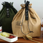 Sac Repas Isotherme à Cordon Camping Randonnée