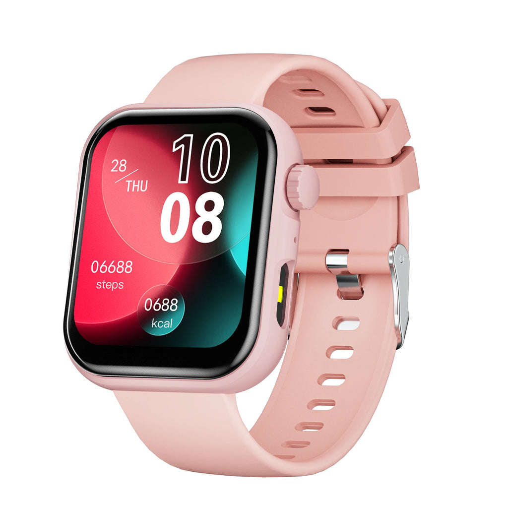 Smartwatch Hombre Mujer Llamadas Bluetooth Fitness