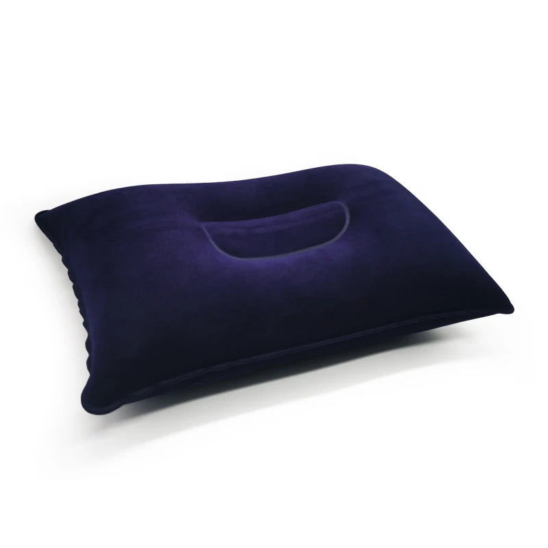 Almohada Inflable Ultraligera Para Camping