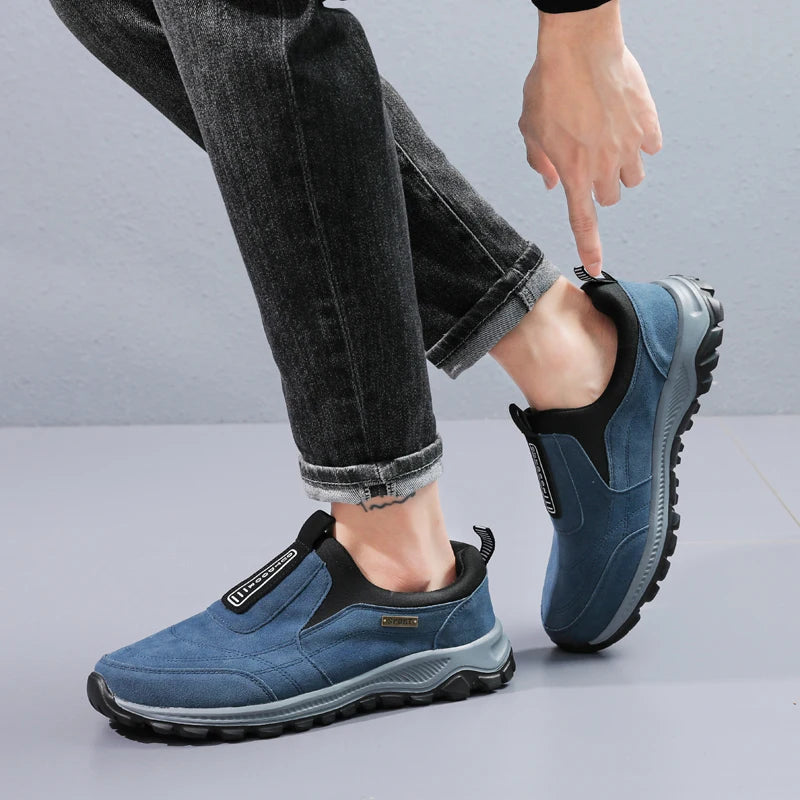 Zapatillas Deportivas Livianas Antideslizantes para Hombre