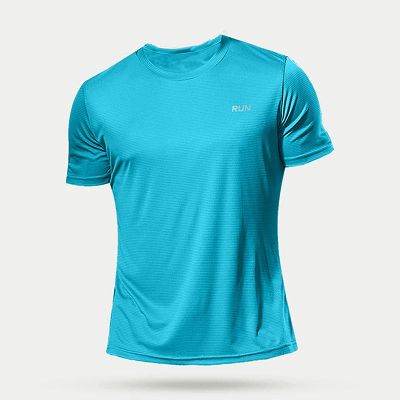 Camiseta Deportiva para Hombre Gym /Fitness