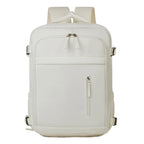 Sac à dos Femme Ultra-léger Grande Capacité Voyage Affaires Ordinateur Portable